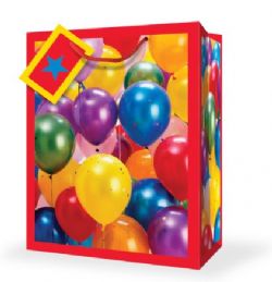 SAC CADEAU MINI - BALLONS DE FÊTE